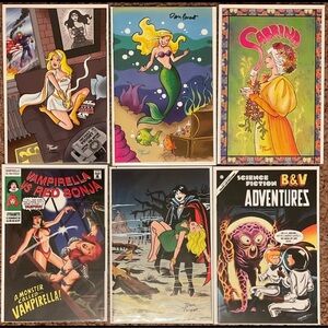 Archies Spectacular Betty & Veronica Science, Chilling Adventures in Sorcery # 1